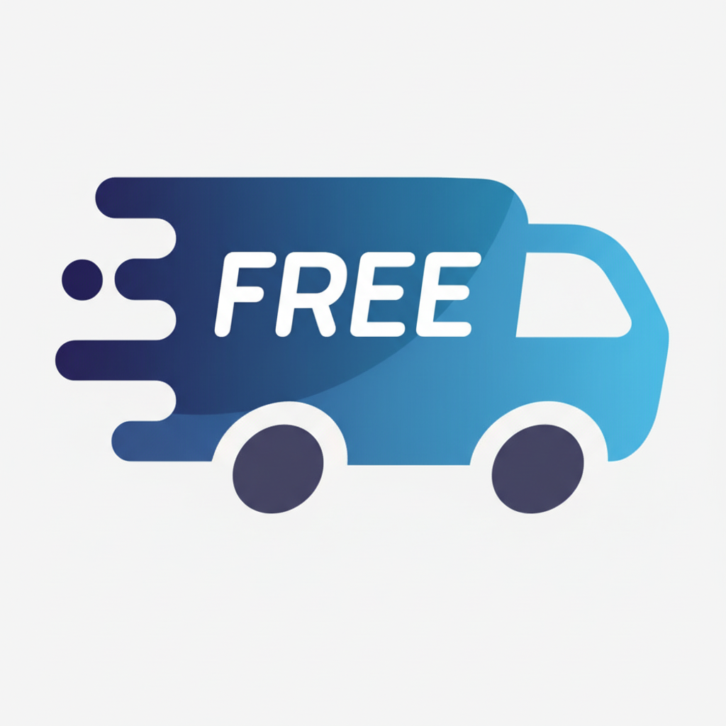 Free Shipping