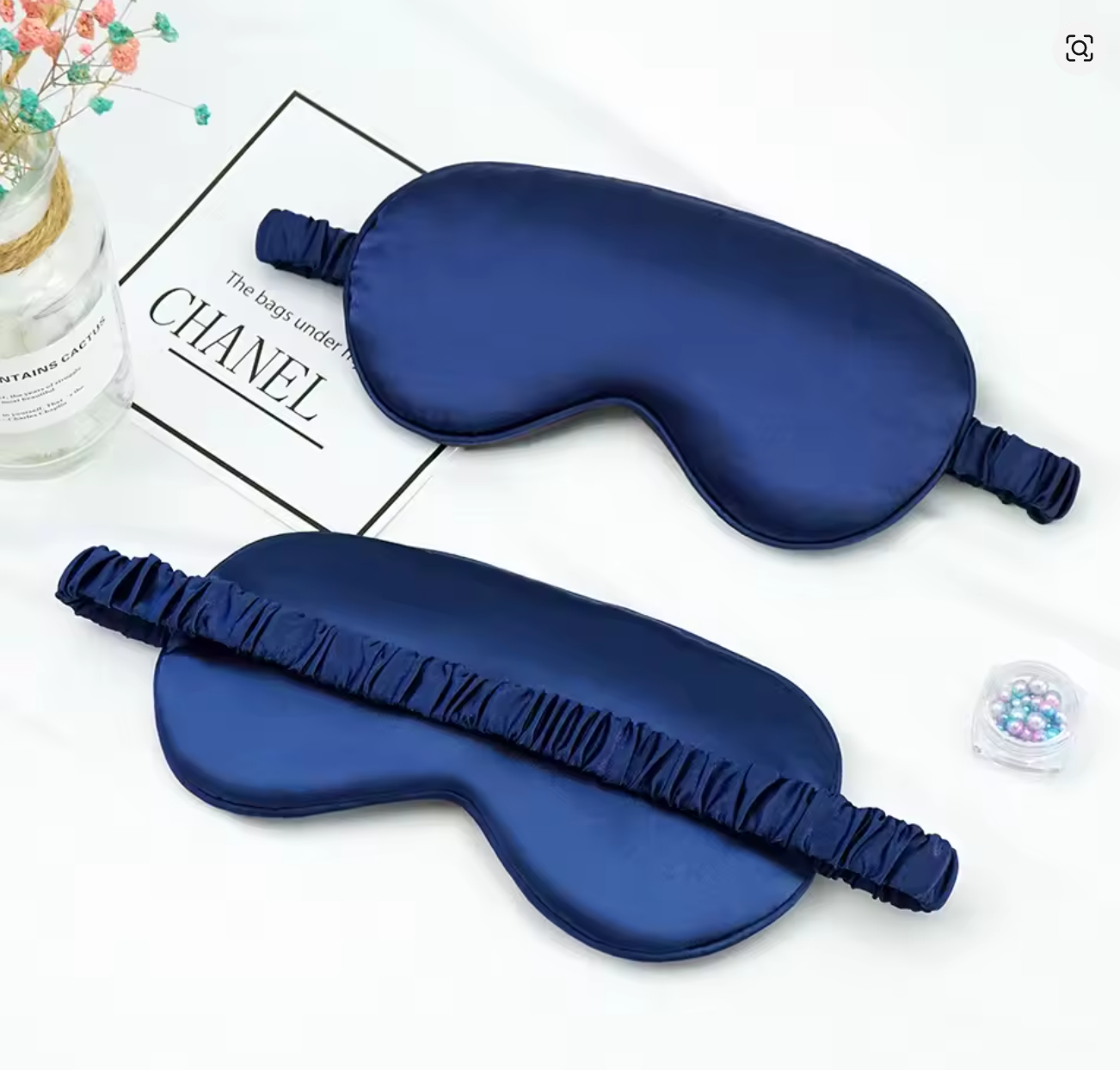 Premium Silk Sleep Mask