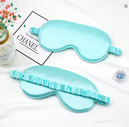 Premium Silk Sleep Mask