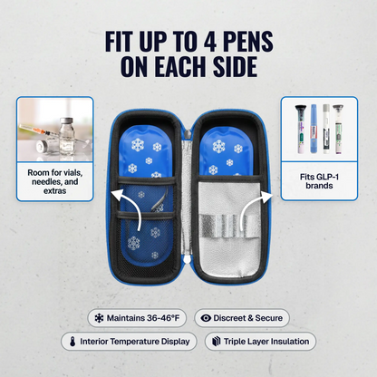 VerifiedCool™ Case