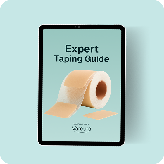 Expert Taping Guide E-Book