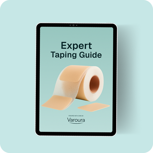 Expert Taping Guide E-Book