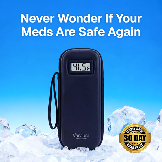 VerifiedCool™ Medication Case