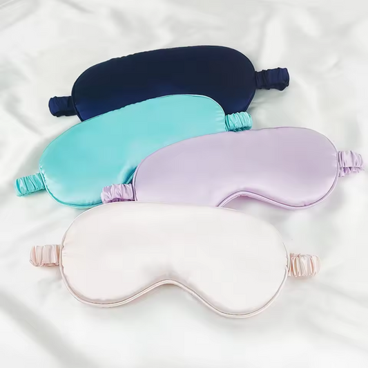 Premium Silk Sleep Mask